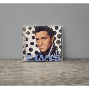 VTG 1998 BMG Time Life Music CD The Elvis Presley Collection Treasures 1960-1963